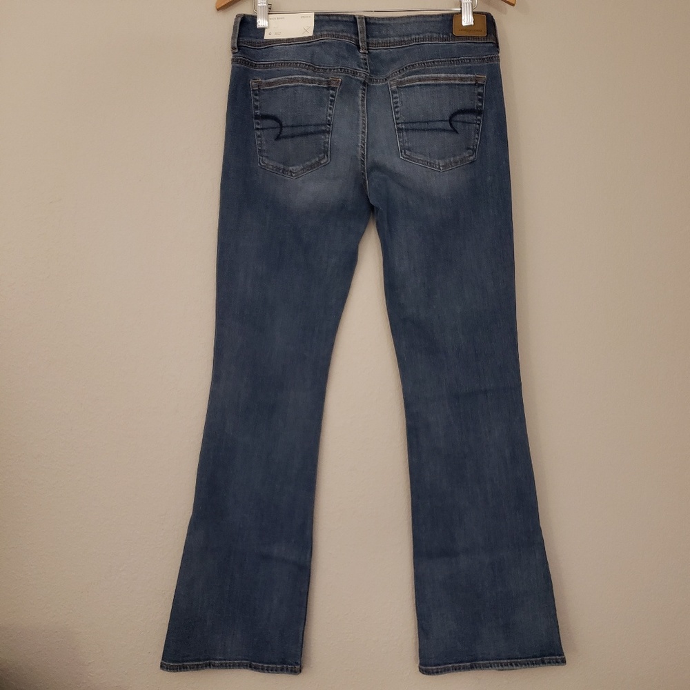 SOLD American Eagle Outfitters Stretch Kick Boot - Picture 2 of 8